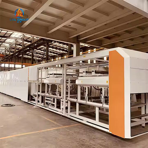 MCM Soft Bricks Stone Wall Cladding Flexible Tiles Making Production Machine Line