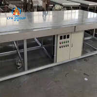 Interior And Exterior Wall Decoration Soft Porcelain Bricks Of Buildings Flexible Tiles Production Machine Line - Automatic Grade: Automatic