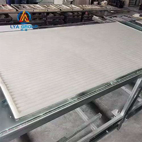 Soft Stone Artificial Stone Soft Flexible Porcelain Production Machine Line