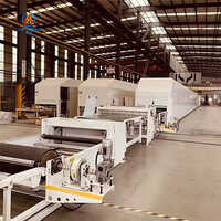Soft Stone Flexible Tiles Making Manufacturing Machine MCM Cladding Tiles Flexible Tiles Equipment Production Line