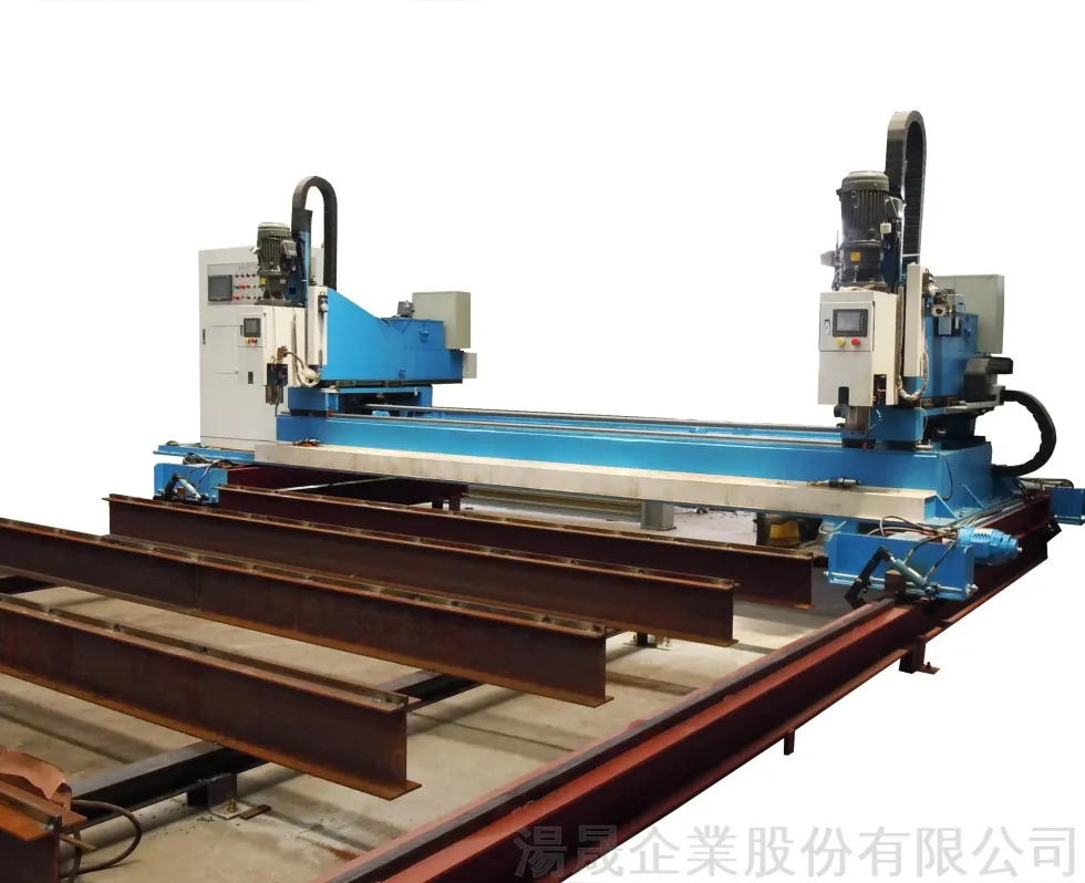 Double Spindles Cantilever Type Drilling Machine - Automatic Grade: Automatic