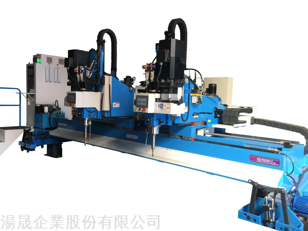 Double Spindles Cantilever Type Drilling Machine - Automatic Grade: Automatic