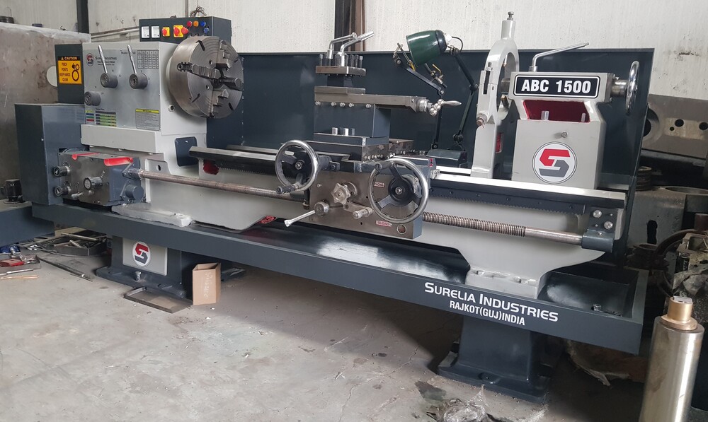 All Geared Medium Heavy Duty 9 feet