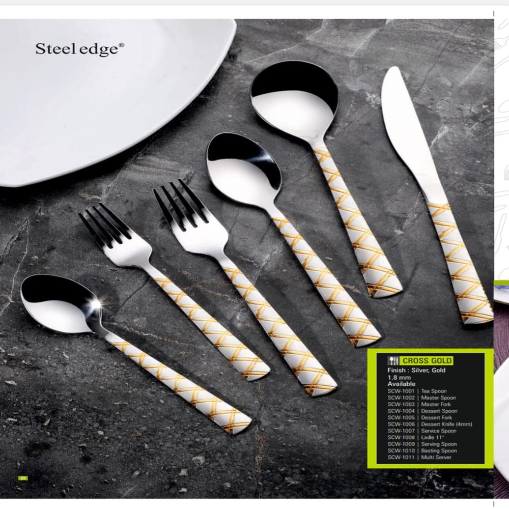 Stainless steel Cutlery Manufacturer
