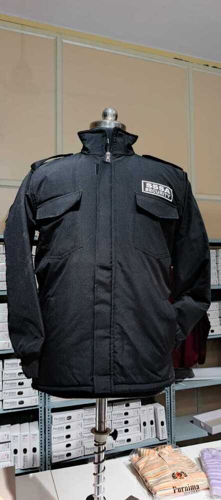 MENS SECURITY JECKET