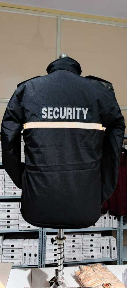 Men's Security Jacket