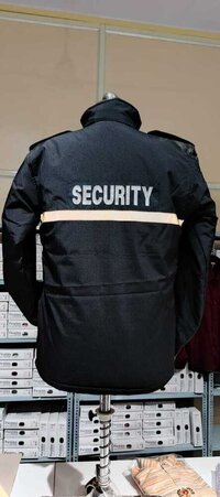 MENS SECURITY JECKET
