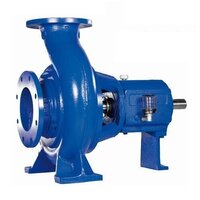 Single-stage centrifugal pumps