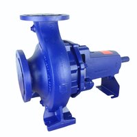 Single-stage centrifugal pumps