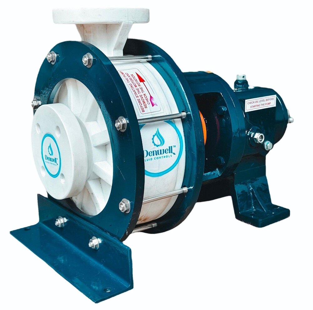 Pp Bare Shaft Pump