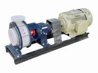 Pp Bare Shaft Pump
