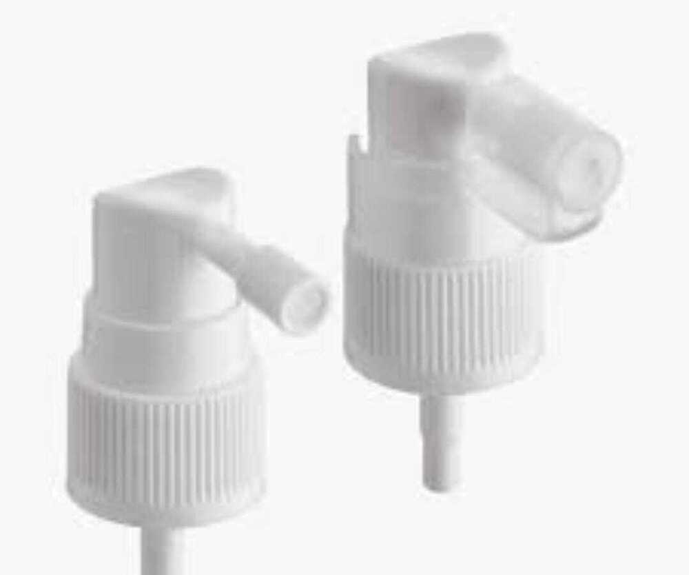 20Mm Micro Sprayer Pump (White)