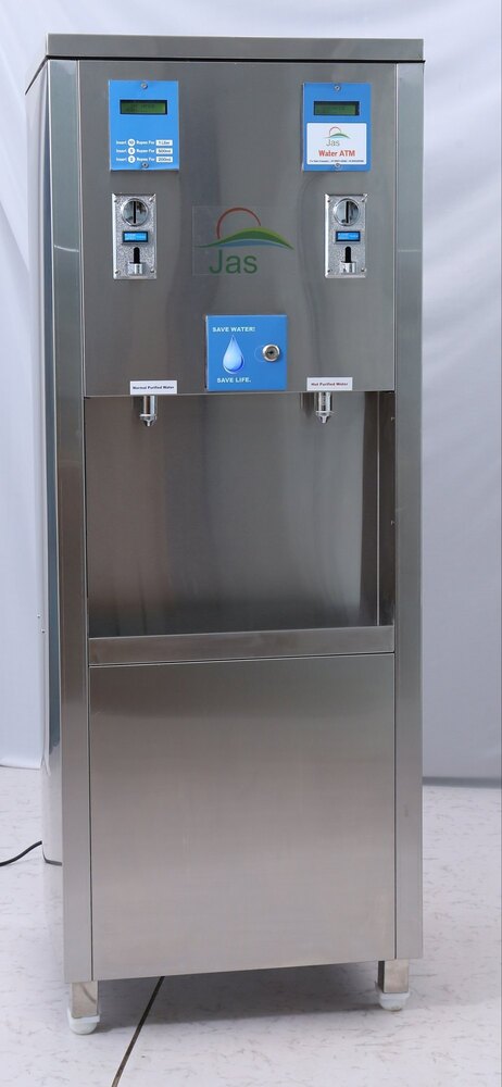 Stainless Steel water Vending Machine