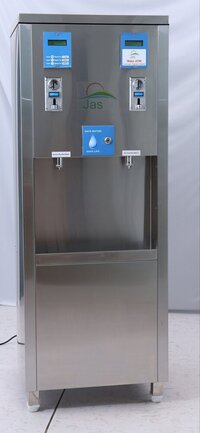 Stainless Steel water Vending Machine