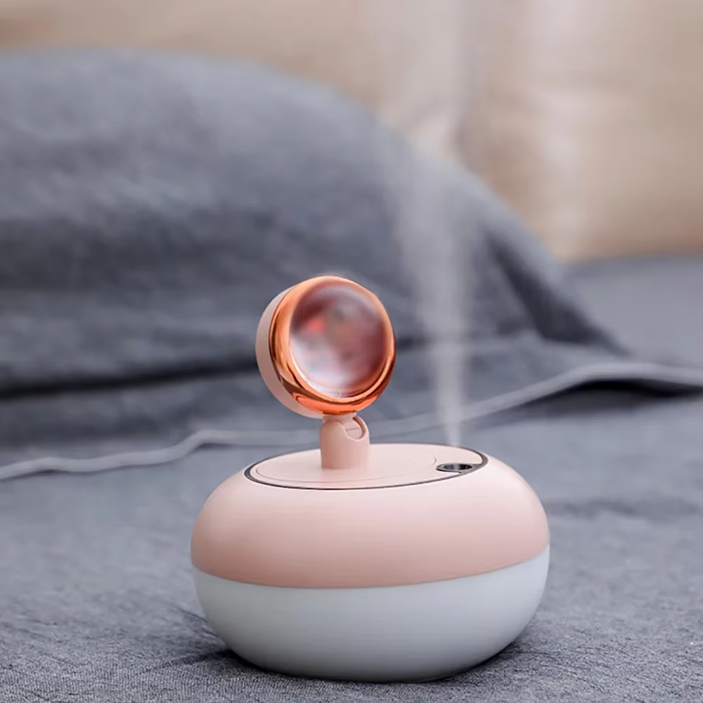 H2o Humidifier Sunset Light - Capacity: 300ml Milliliter (Ml)
