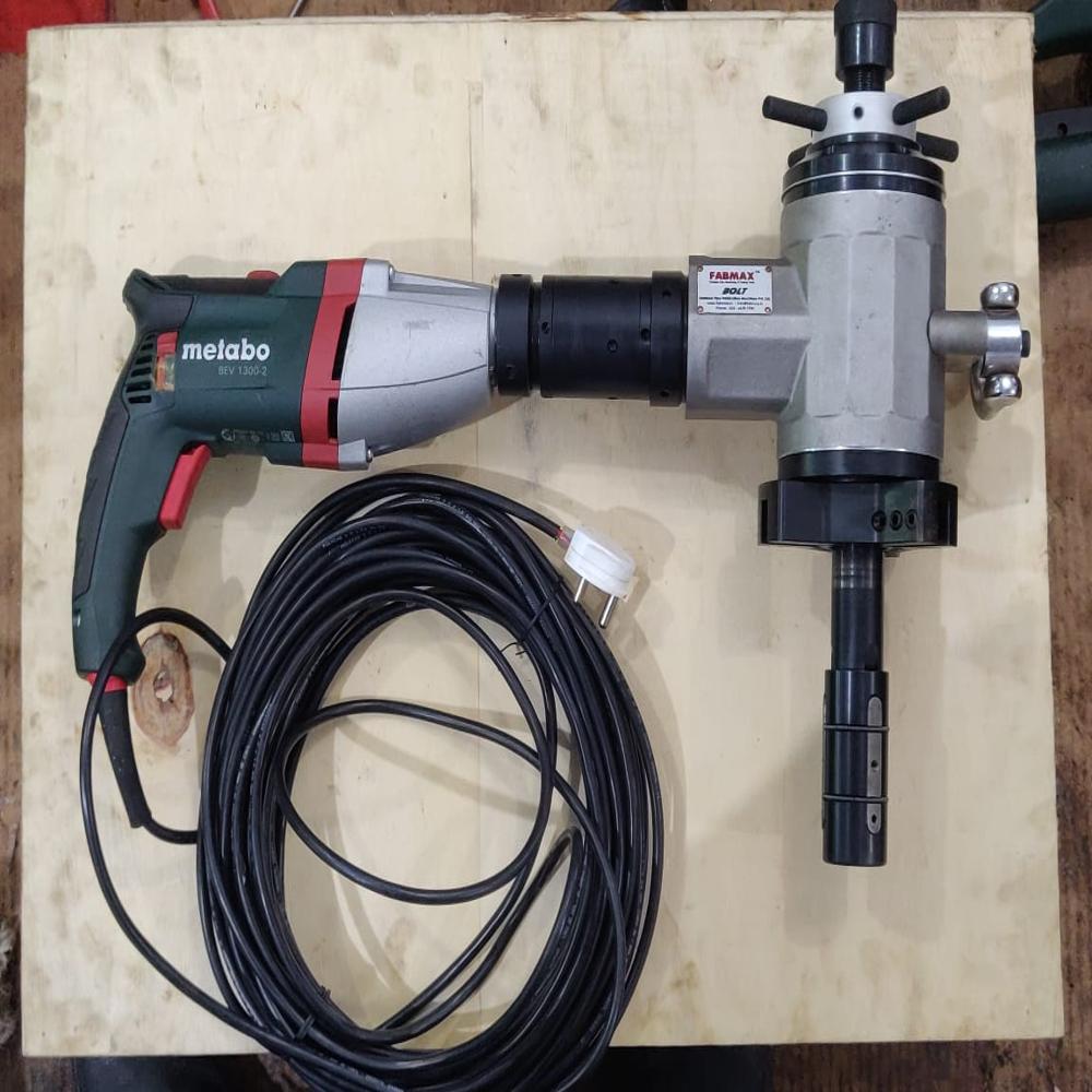  ID Clamping Portable Pipe Beveling Machine