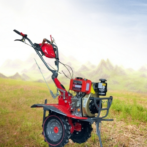 Power Weeder -173F Diesel Engine