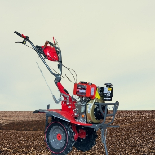 Power Weeder -173F Diesel Engine