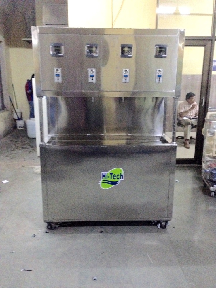 Ss Water ATM Machine