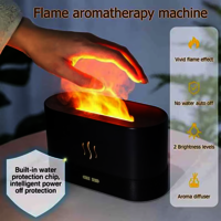 FLAME HUMIDIFIER