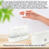 FLAME HUMIDIFIER