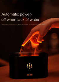 FLAME HUMIDIFIER