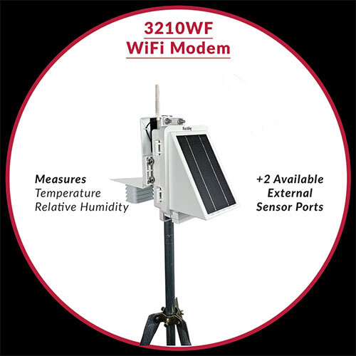 3210WF 3000 Series - WatchDog Wireless Temp-RH Station (WiFi)