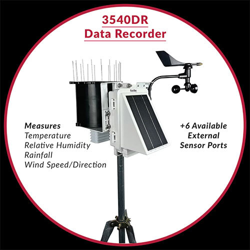 3540DR 3000 Series - Watchdog Standard Weather Station (Data Recorder - No Modem)