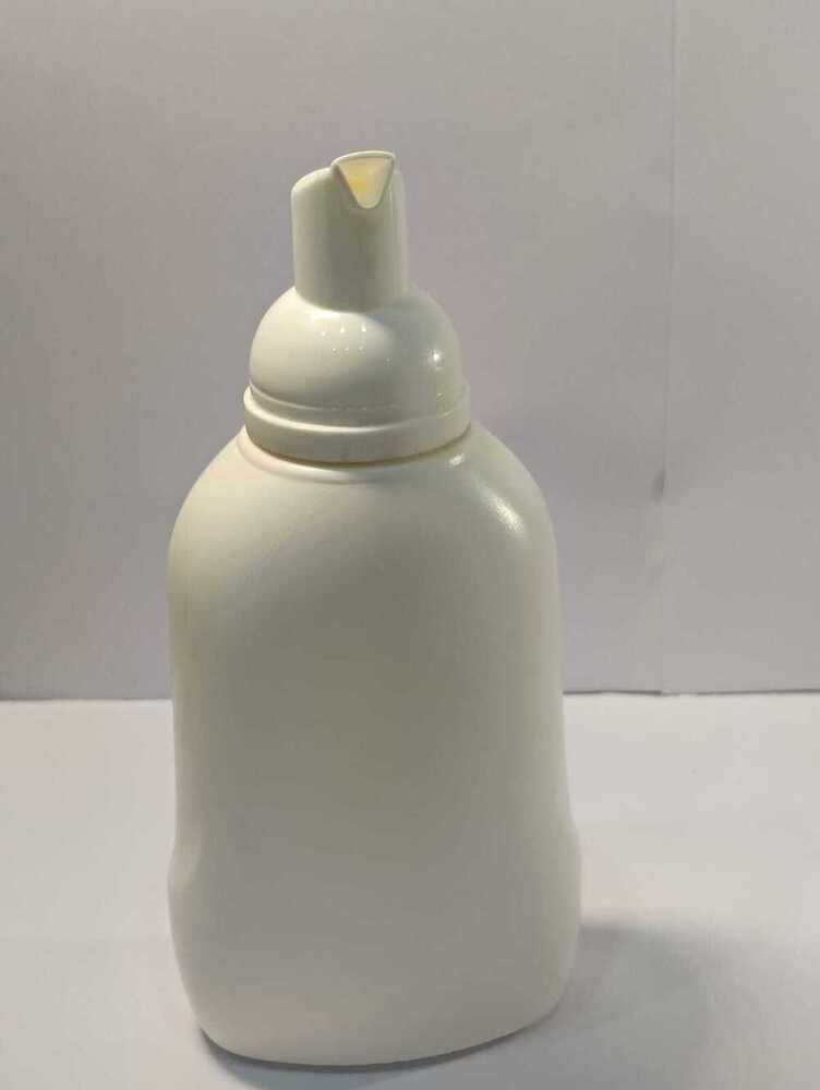 30mm Plastic Foam Pump - Durable Plastic, Neck Diameter 30mm, Compatible With Standard Bottles, Includes Cap For Hygiene And Convenience