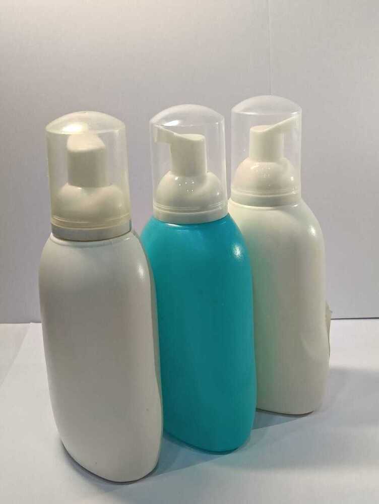 30MM PLASTIC FOAM PUMP WHITE