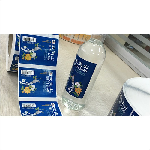 Custom Adhesive Labels
