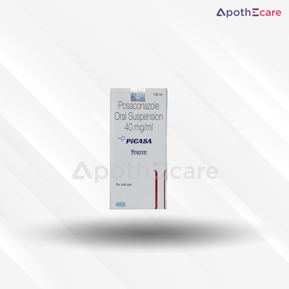 Picasa 40mg Oral Suspension - Grade: A