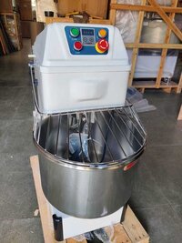Steel Dough Mixer