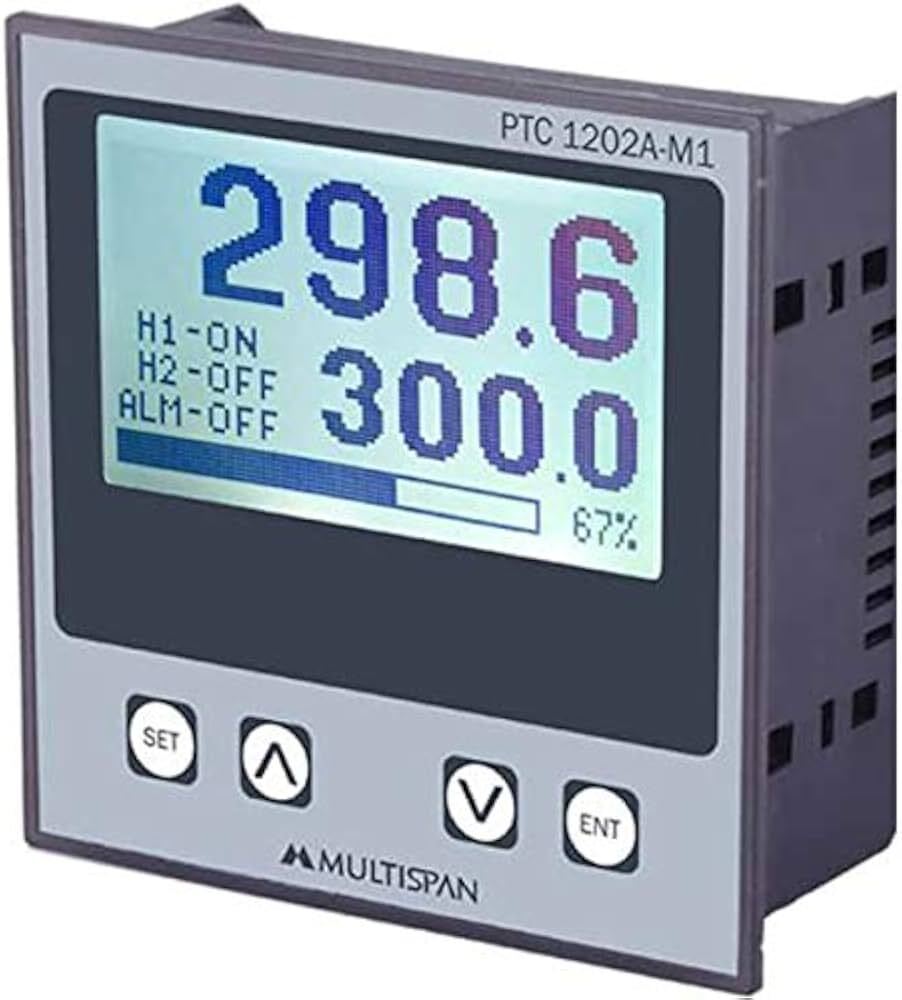 TEMPERATURE CONTROLLER
