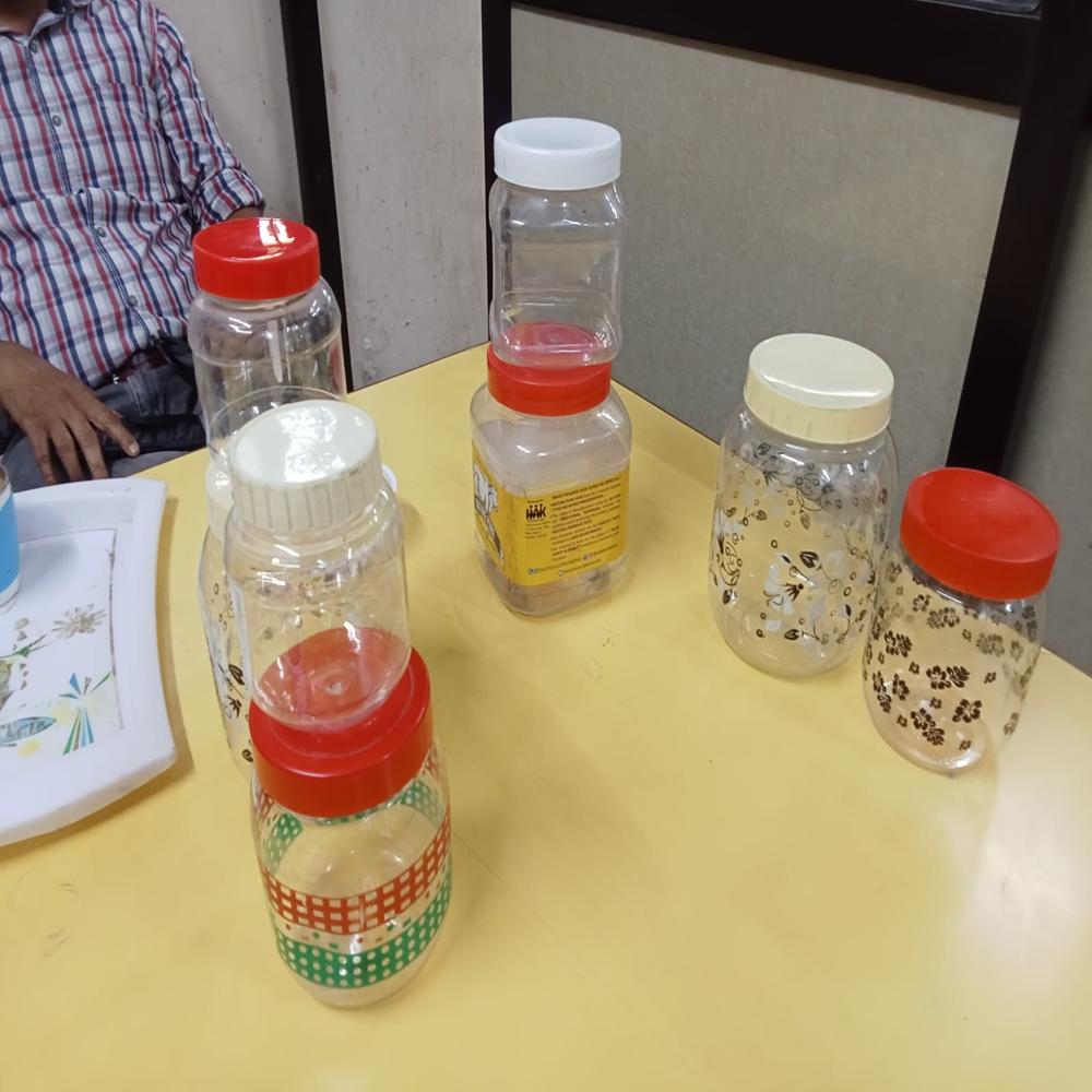 500gm Ghee jar 