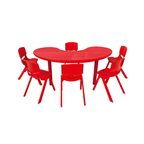 Front Round Table