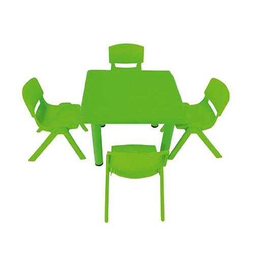 Gkp 113 Square Table - Application: Schools & Institutes