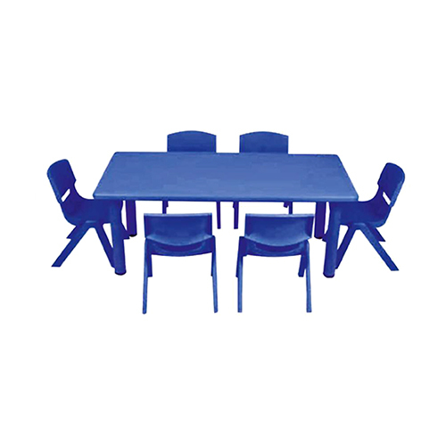 Gkp 115 Square Table - Application: Schools & Institutes