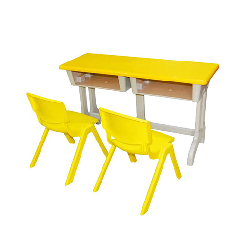 Gkp 157 Double Seater Desk - Application: Schools & Institutes