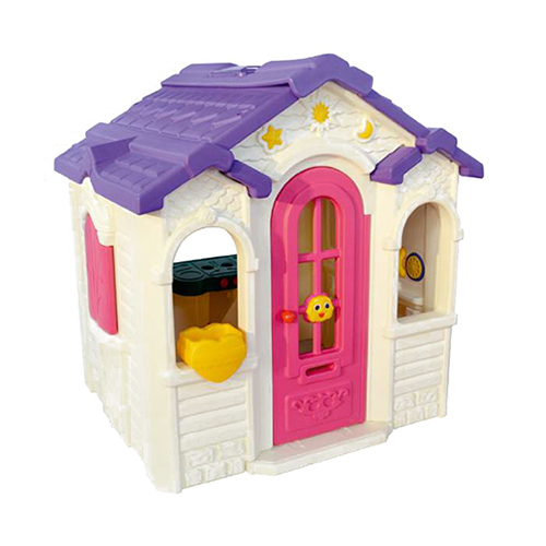 Gkp 901 Chocolate Playhouse - Capacity: Upto 100 Kg