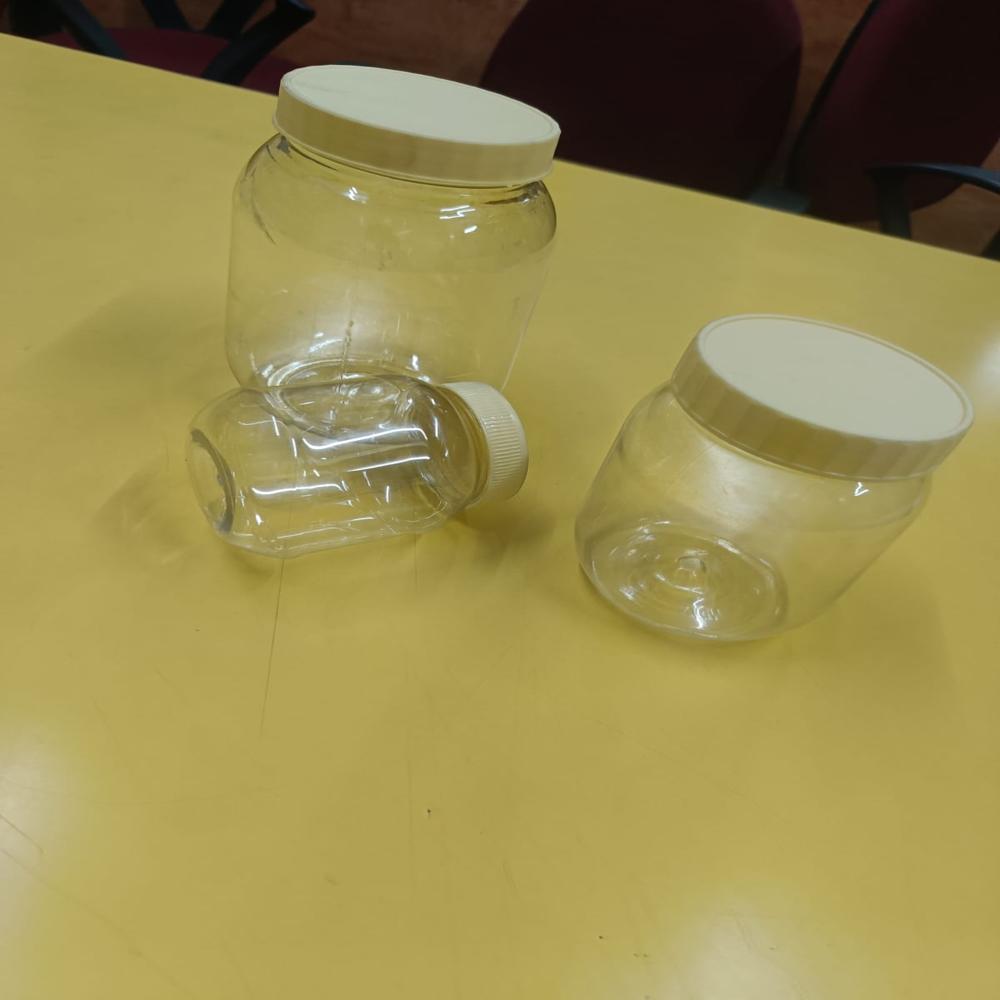 250 gm Ghee jar 