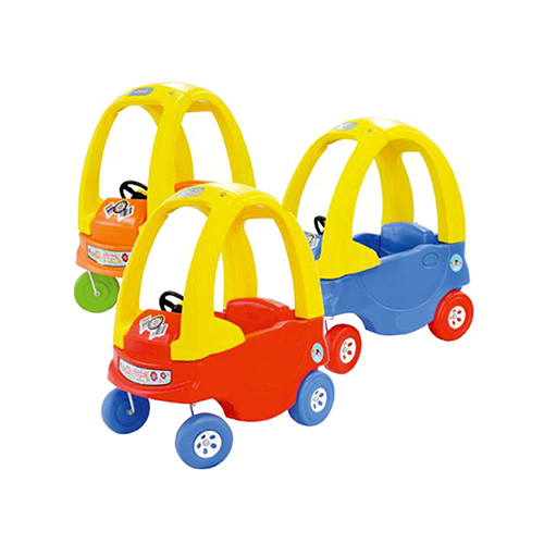 Gkp 418 Coupe Car - Capacity: Upto 50 Kg