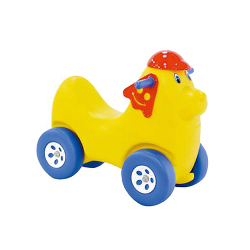 Gkp 927B Dog Rideon - Capacity: Upto 50 Kg