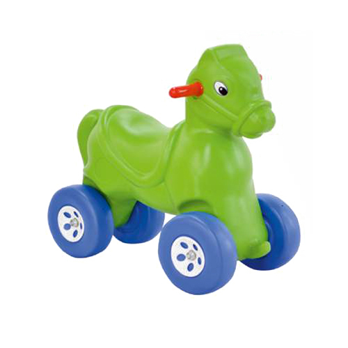 Gkp 927C Horse Rideon - Capacity: Upto 50 Kg