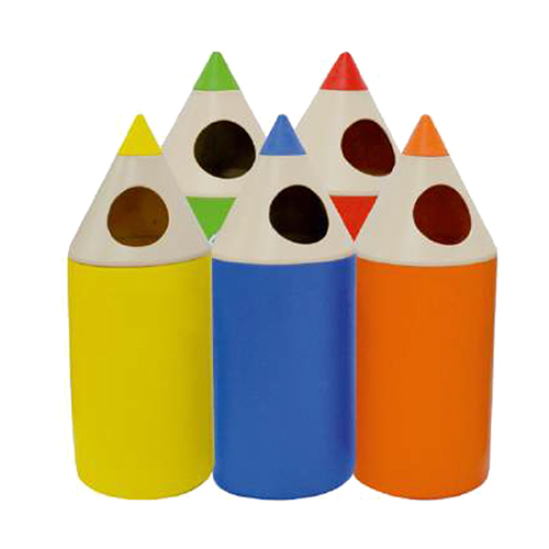 Gkp 999B Pencil Dustbin - Application: Housekeeping Product