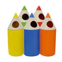 Gkp 999b Pencil Dustbin - Application: Housekeeping Product