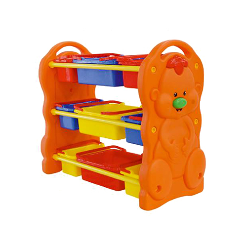 Gkp 934-A Toy Shelf - Color: Different Available