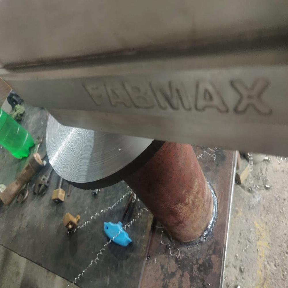  Manual Flange Facing Machine With 14 Inch Facing Diameter