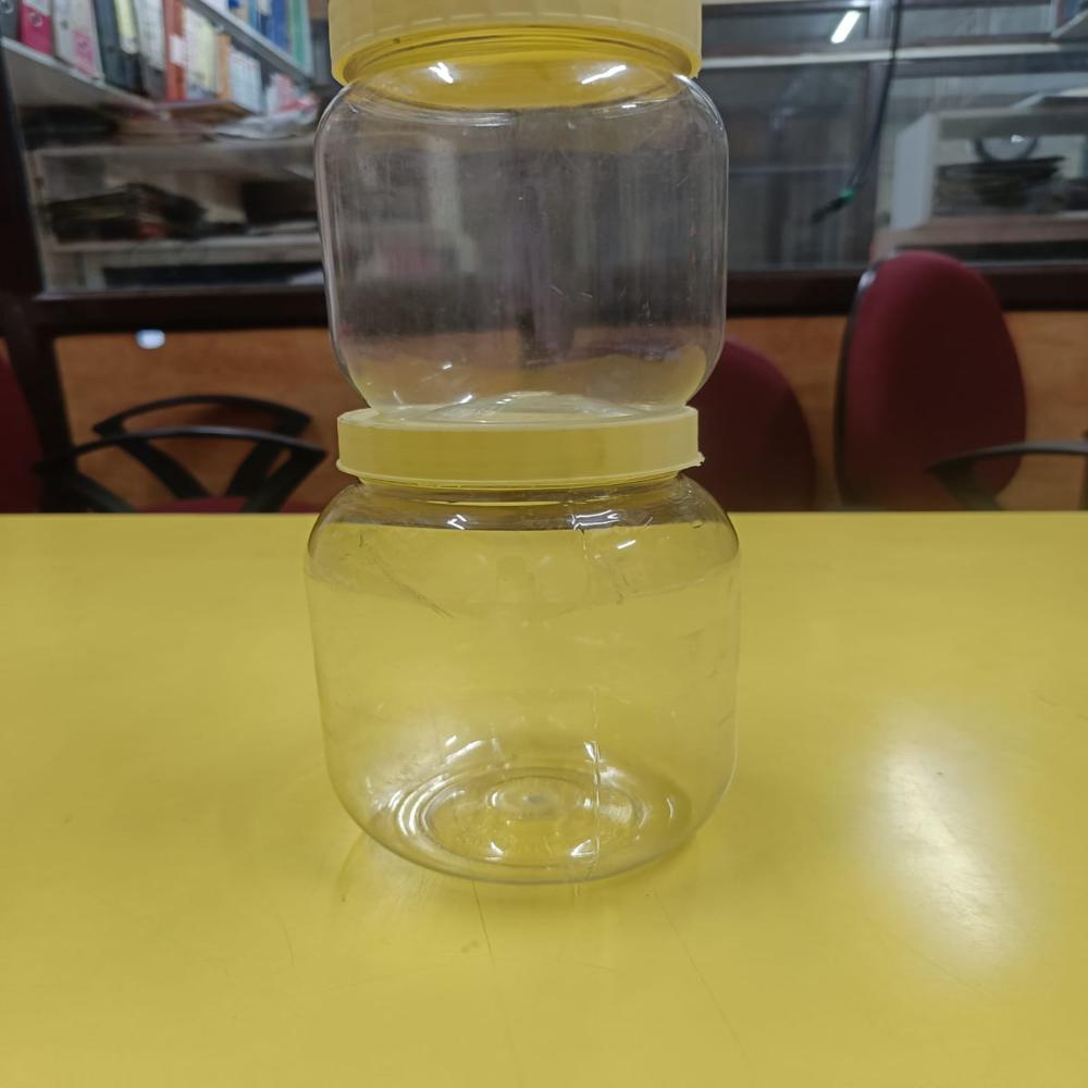 1. kg Ghee jar 