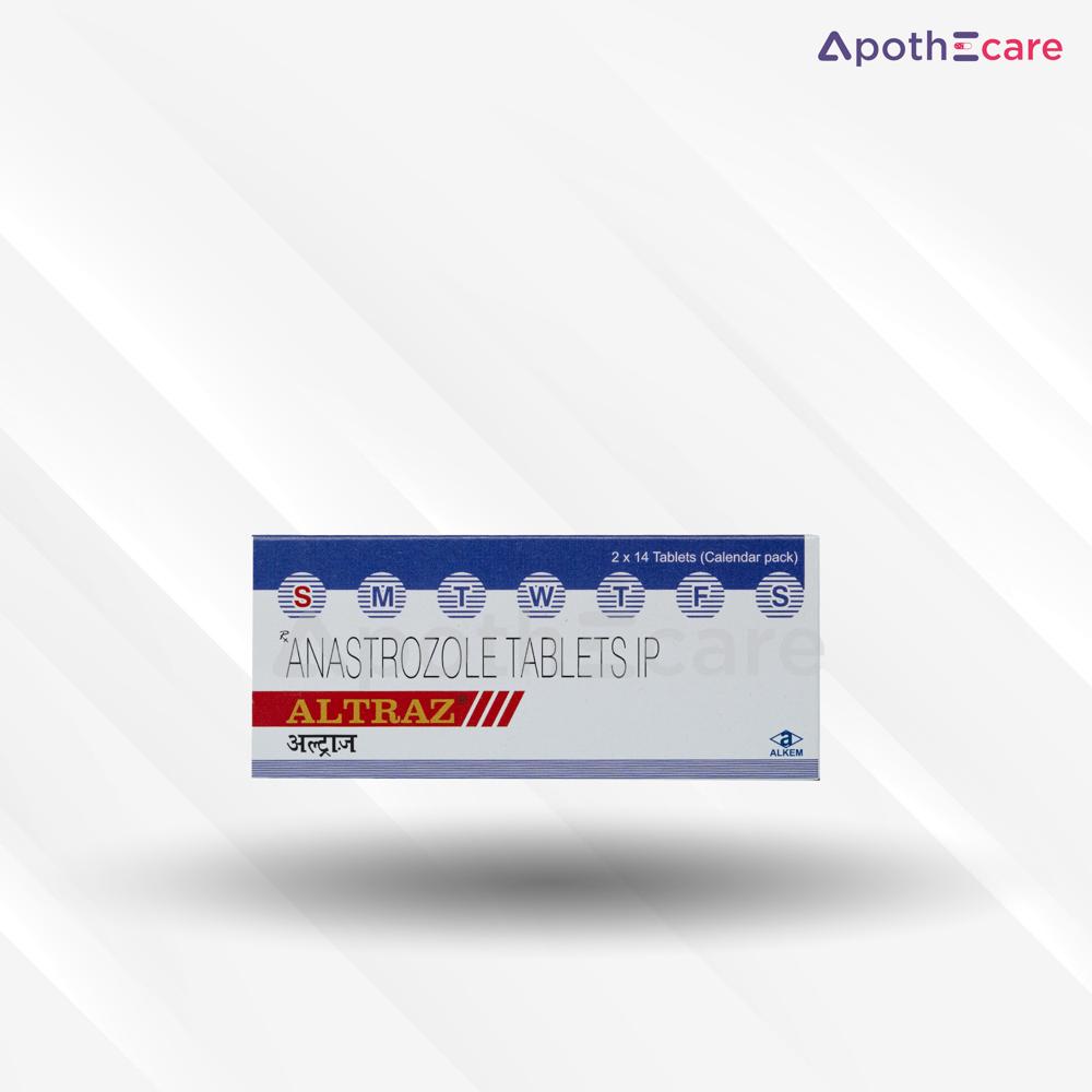 Altraz 1mg Tablet
